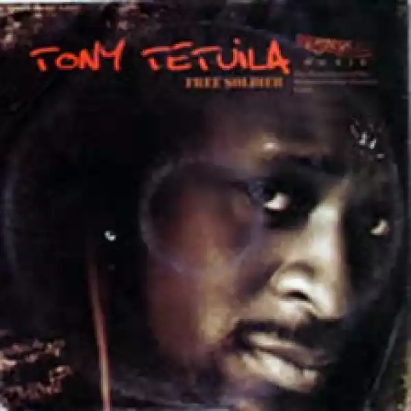 Tony Tetuila - Baby Ur Love